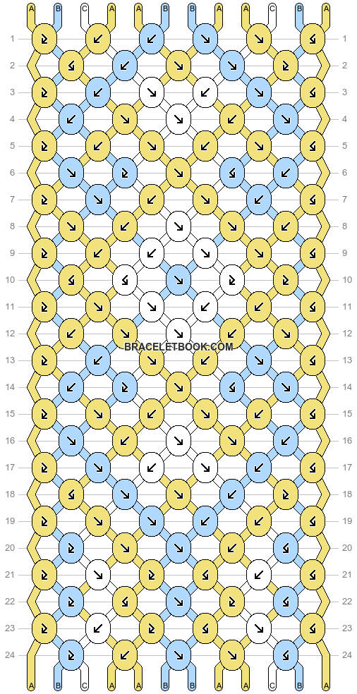 Normal pattern #190350 variation #393406 pattern