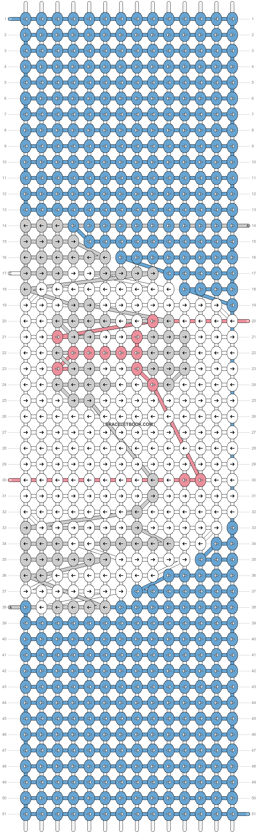 Alpha pattern #190396 variation #393409 pattern