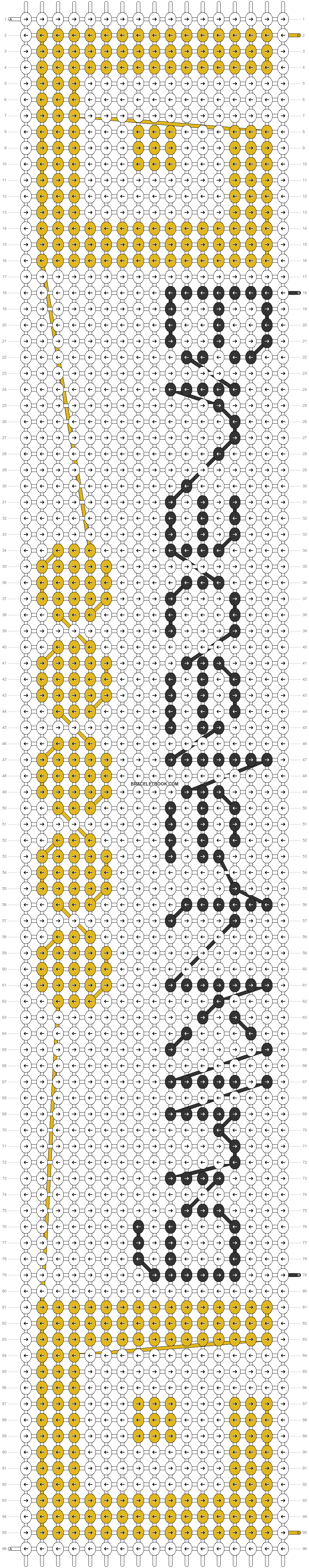 Alpha pattern #148932 variation #393410 pattern