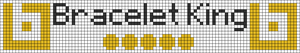 Alpha pattern #148932 variation #393410