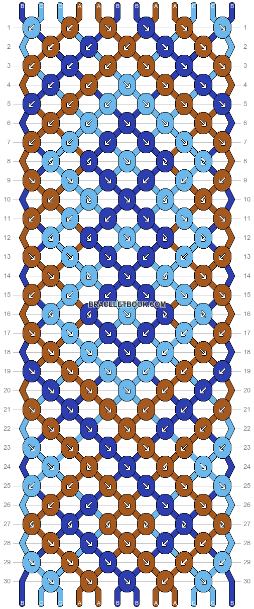 Normal pattern #24135 variation #393417 pattern