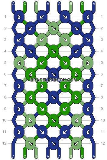 Normal pattern #167166 variation #393427 pattern