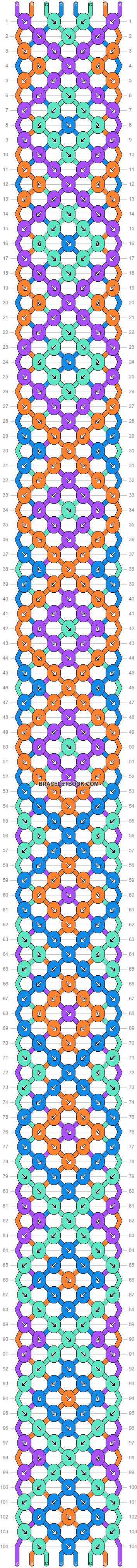 Normal pattern #38860 variation #393429 pattern