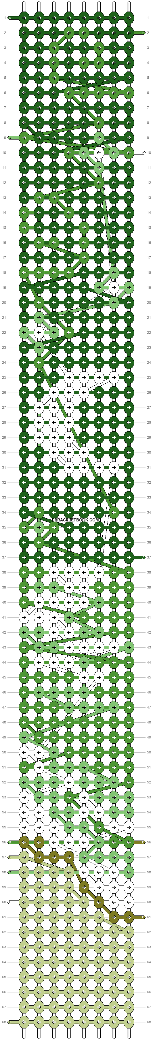 Alpha pattern #146211 variation #393430 pattern