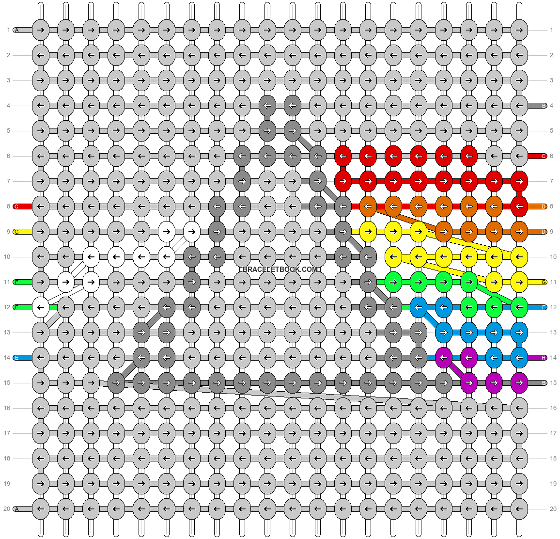 Alpha pattern #183598 variation #393433 pattern