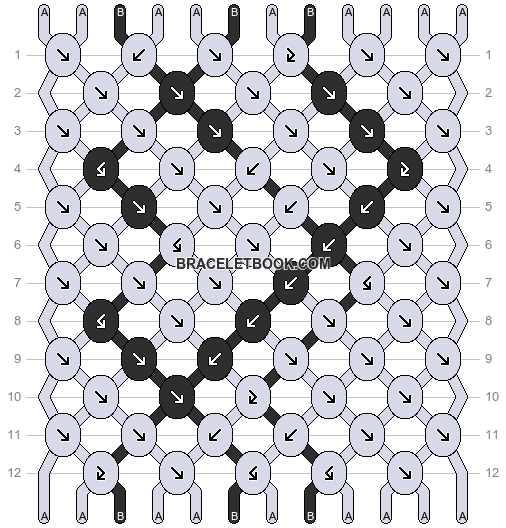 Normal pattern #10851 variation #393435 pattern