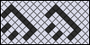 Normal pattern #10851 variation #393435