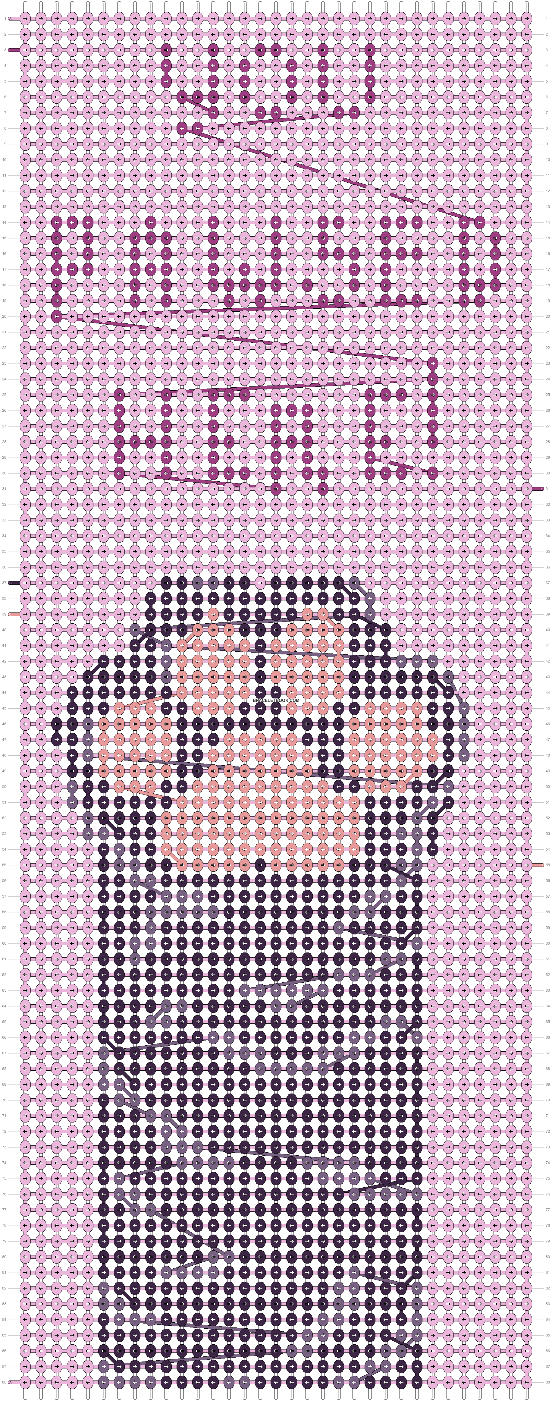 Alpha pattern #190370 variation #393436 pattern