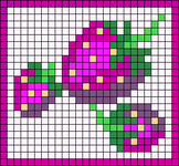 Alpha pattern #91863 variation #393440
