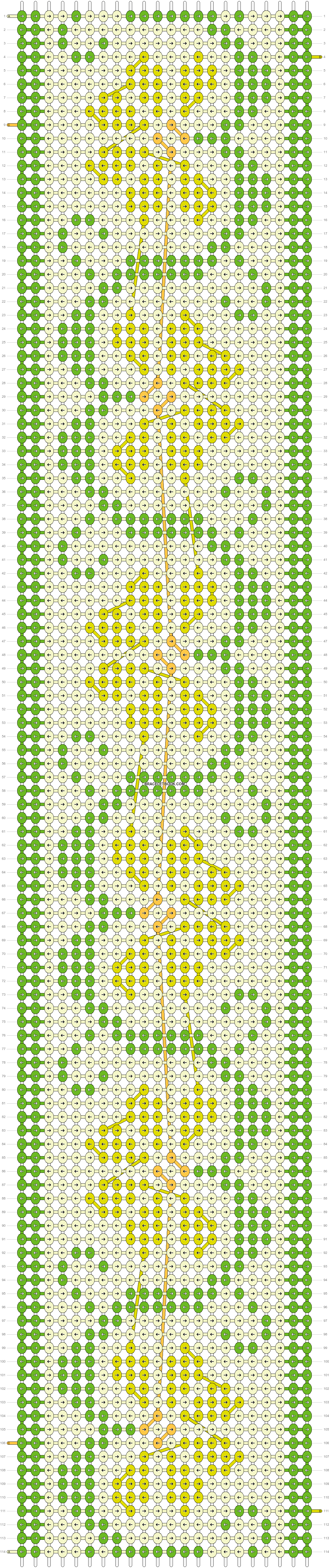 Alpha pattern #186648 variation #393444 pattern
