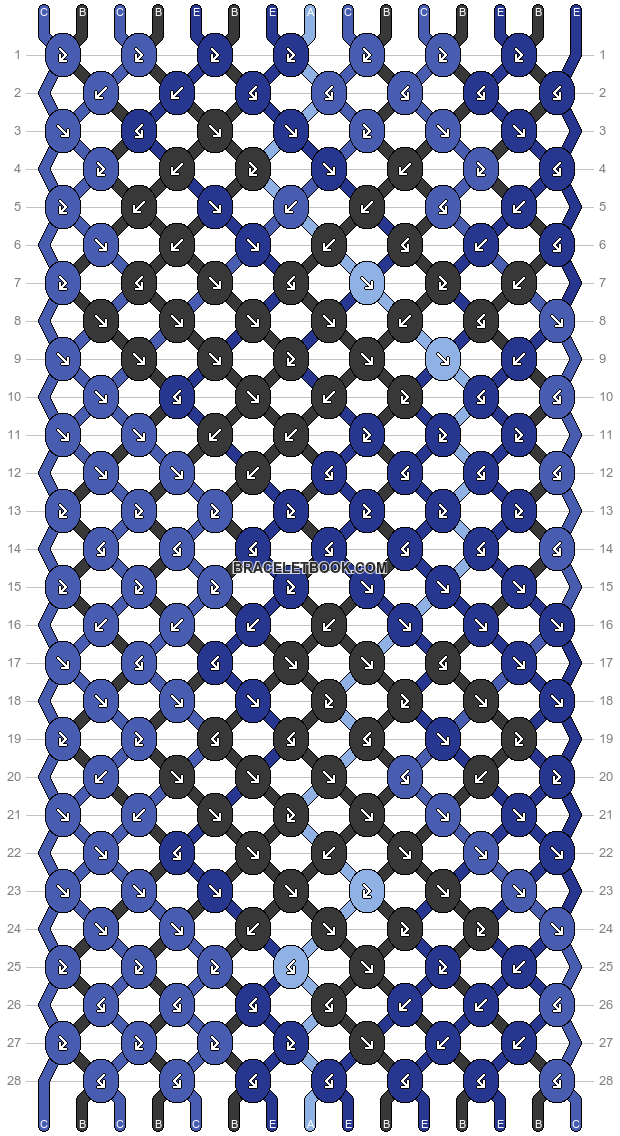 Normal pattern #154048 variation #393447 pattern