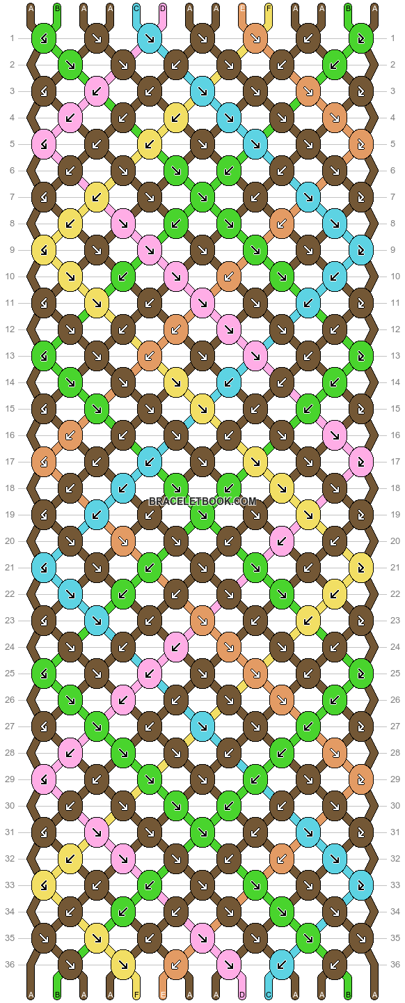 Normal pattern #116408 variation #393448 pattern