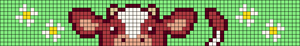 Alpha pattern #79421 variation #393449