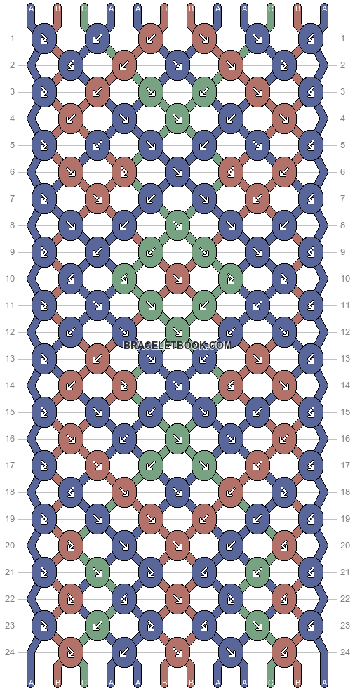 Normal pattern #190350 variation #393460 pattern