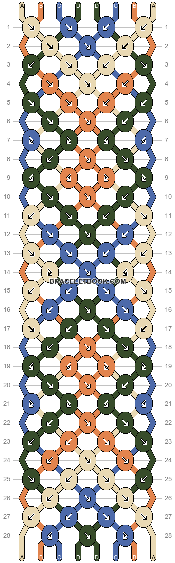 Normal pattern #93489 variation #393473 pattern