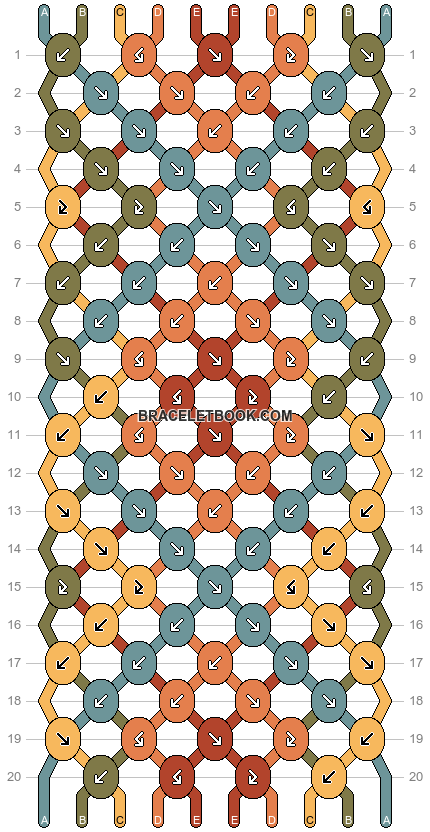 Normal pattern #180633 variation #393476 pattern
