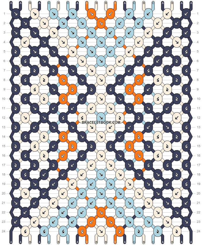 Normal pattern #37889 variation #393486 pattern