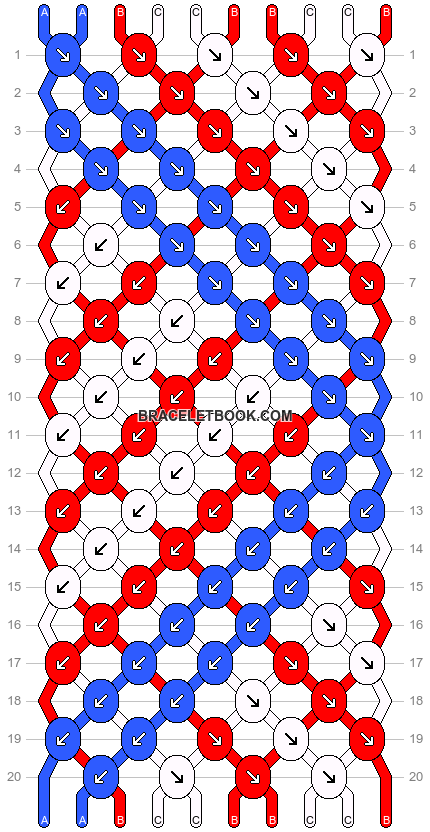 Normal pattern #18077 variation #393487 pattern