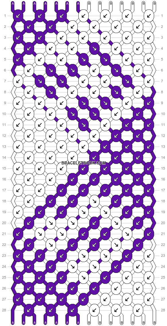Normal pattern #93393 variation #393492 pattern