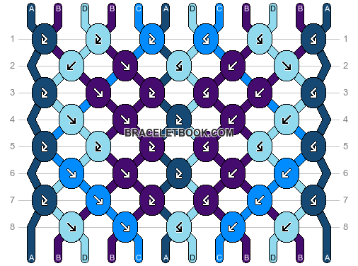 Normal pattern #142359 variation #393494 pattern