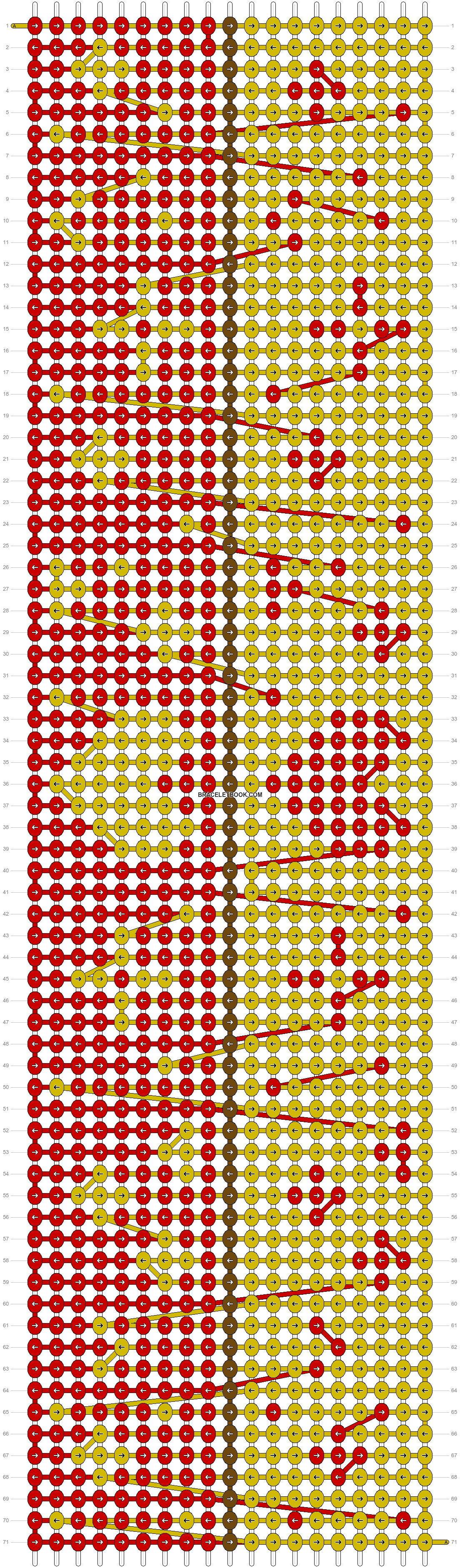 Alpha pattern #188516 variation #393505 pattern