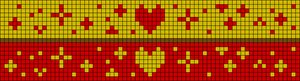 Alpha pattern #188516 variation #393505