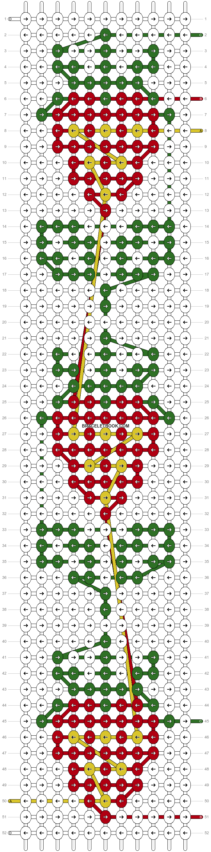 Alpha pattern #179304 variation #393514 pattern