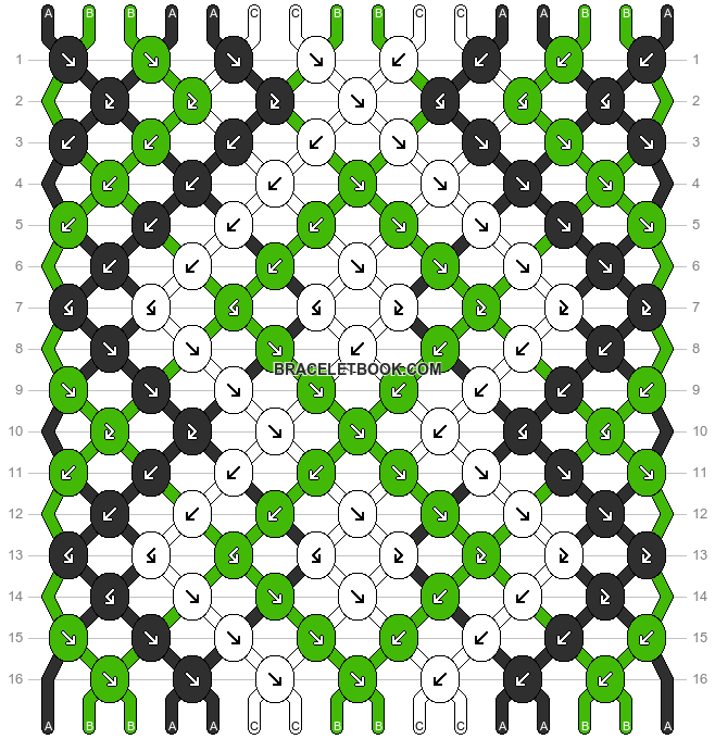 Normal pattern #14020 variation #393515 pattern