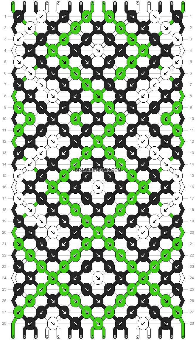 Normal pattern #128767 variation #393516 pattern