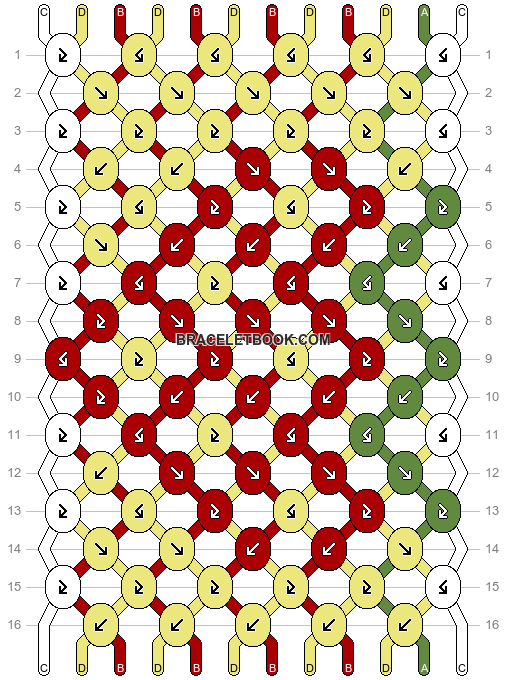 Normal pattern #169383 variation #393517 pattern