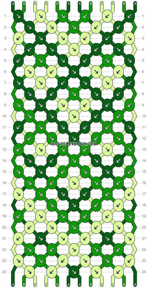 Normal pattern #31209 variation #393528 pattern