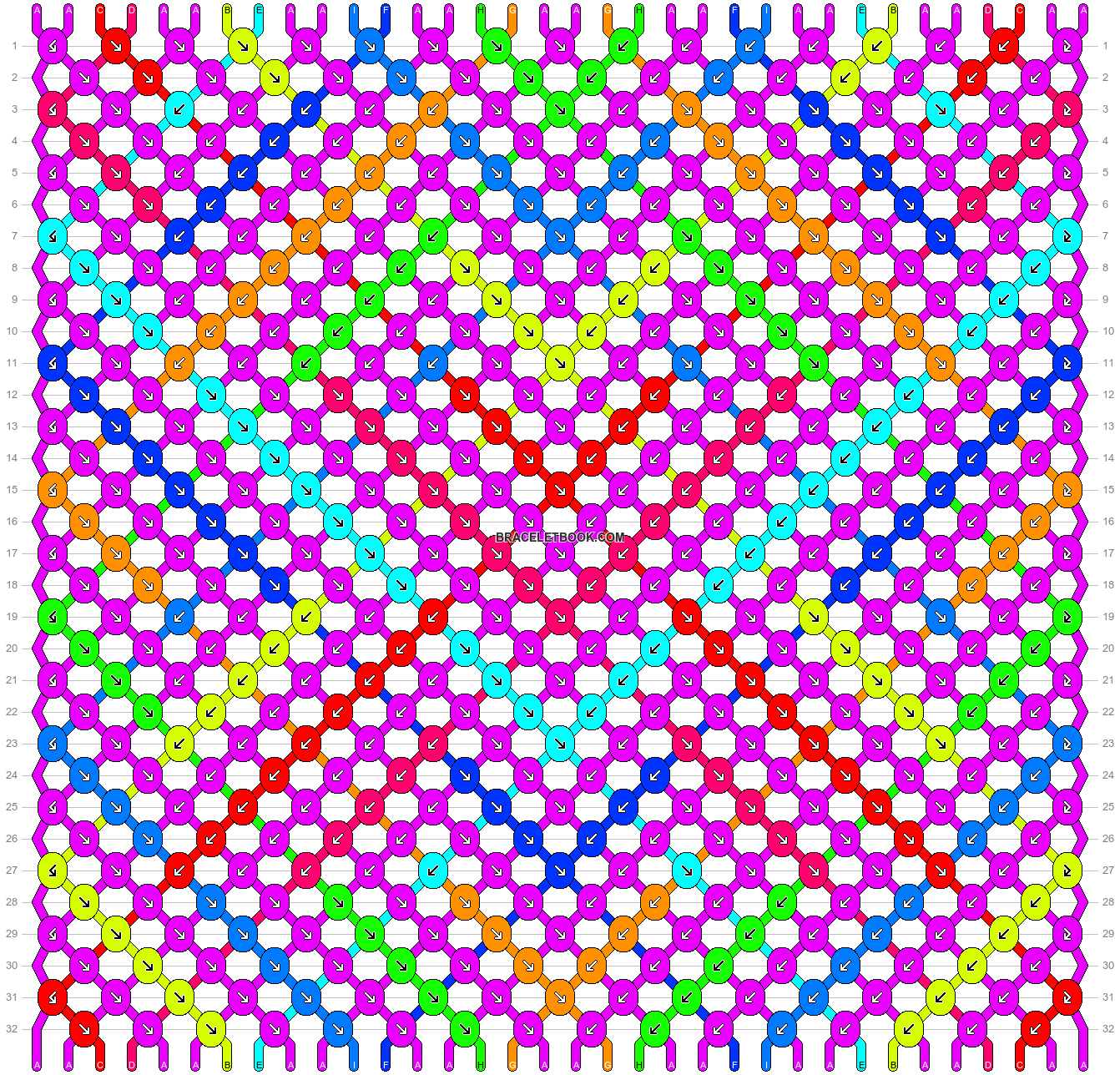 Normal pattern #30224 variation #393530 pattern