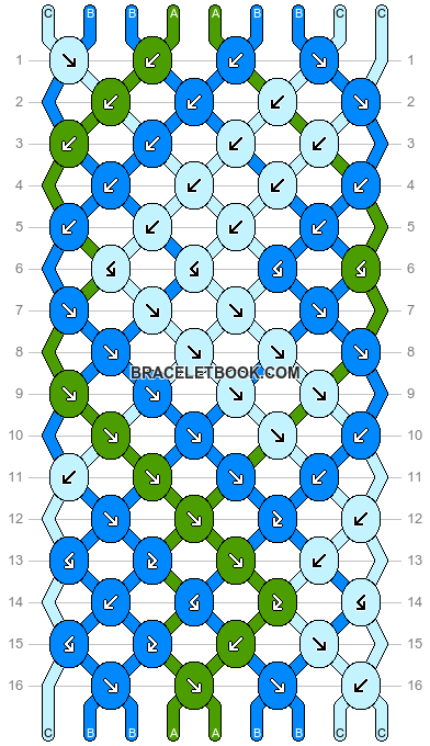 Normal pattern #190316 variation #393535 pattern