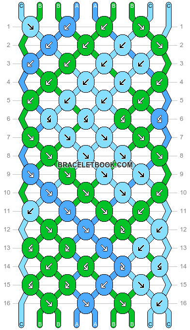 Normal pattern #190316 variation #393537 pattern