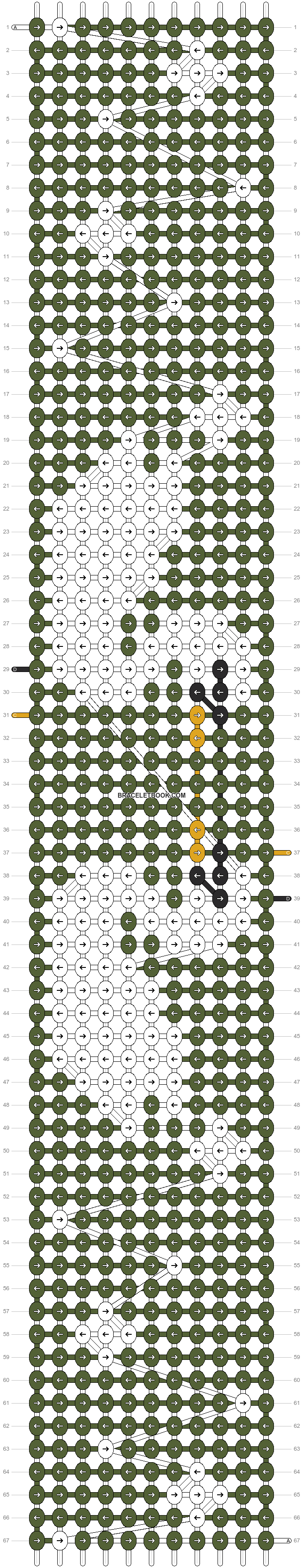 Alpha pattern #108415 variation #393538 pattern