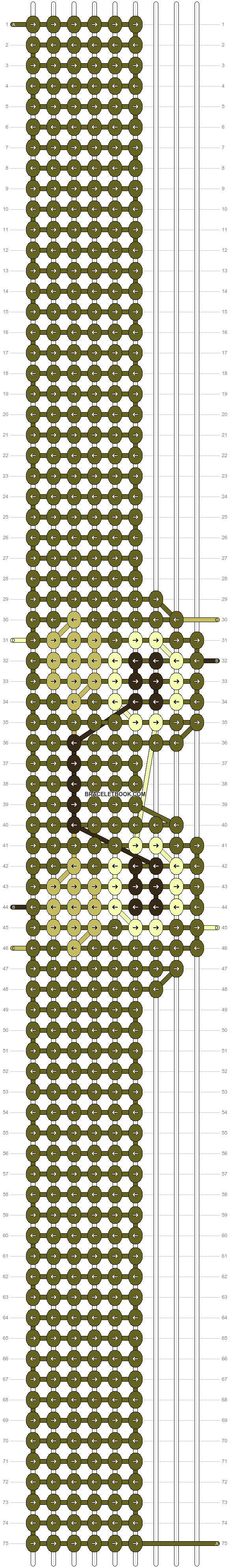 Alpha pattern #137044 variation #393540 pattern
