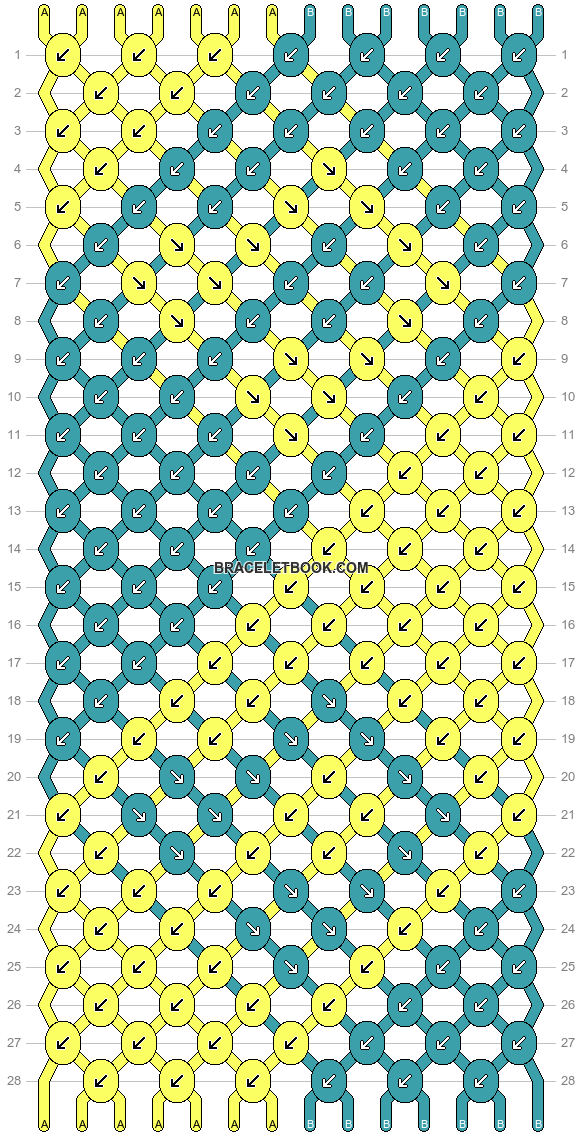 Normal pattern #93393 variation #393542 pattern
