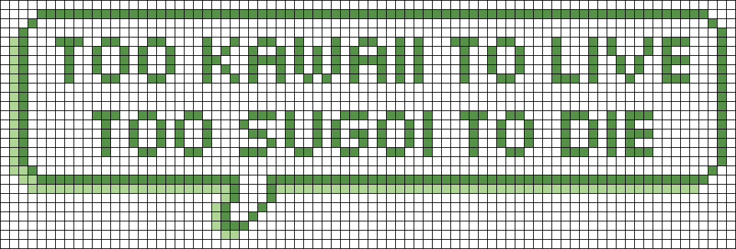 Alpha pattern #14535 variation #393543 preview