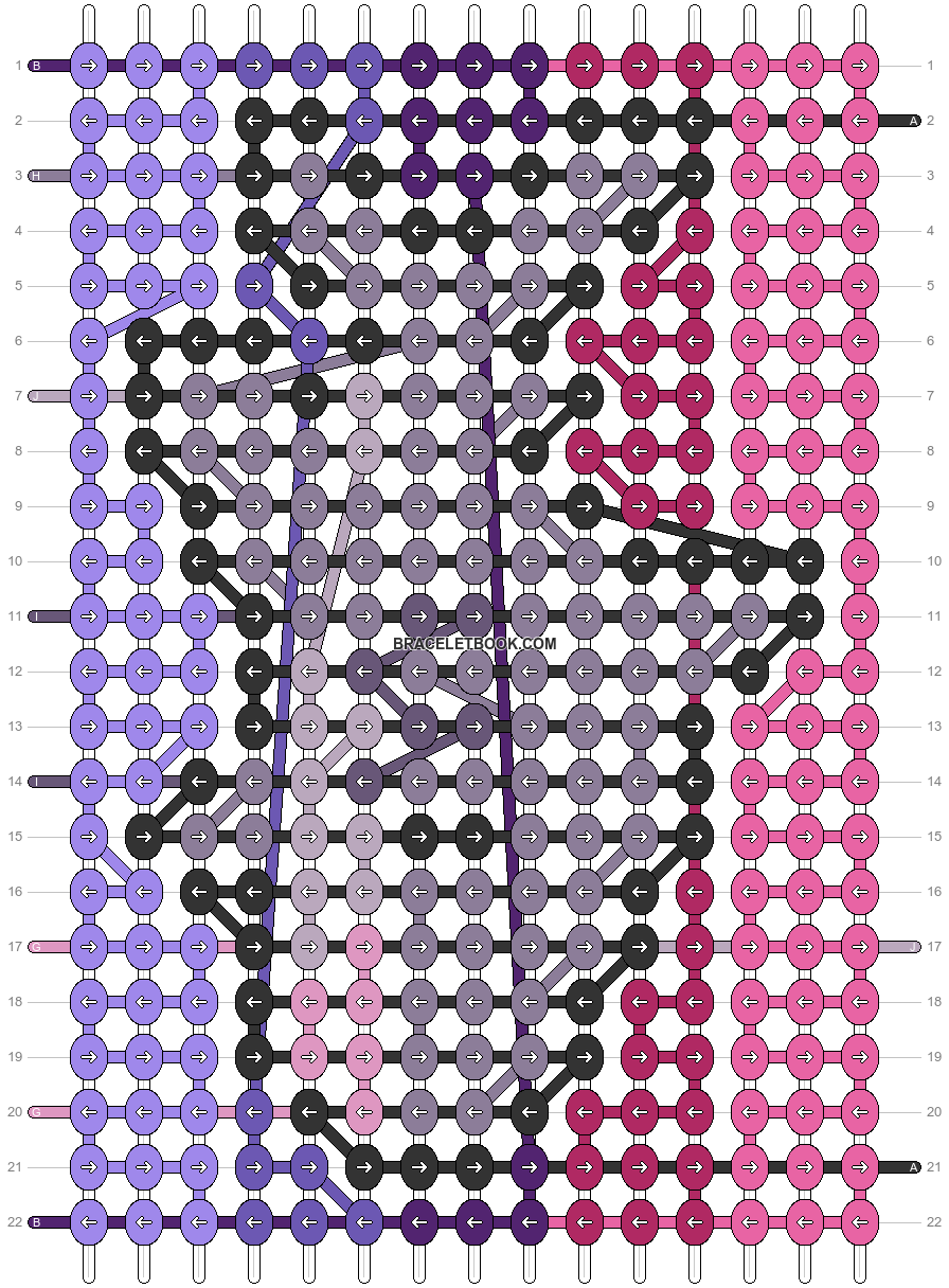Alpha pattern #149653 variation #393544 pattern