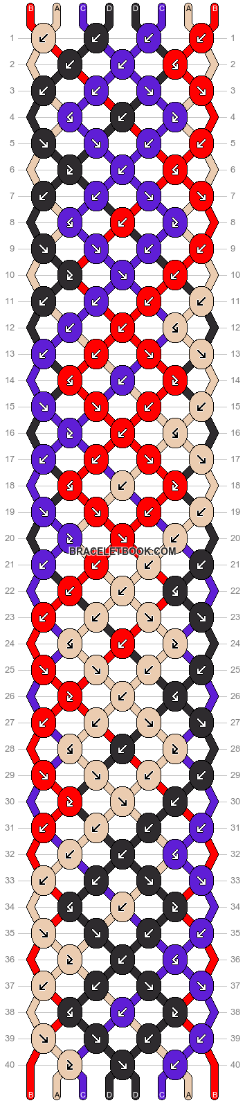 Normal pattern #189598 variation #393546 pattern