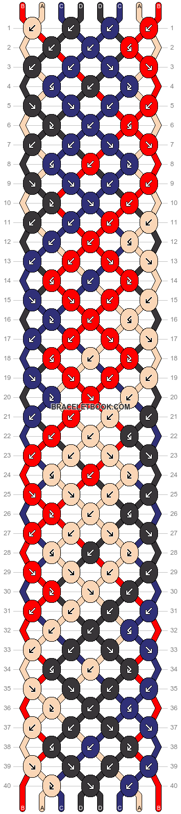 Normal pattern #189598 variation #393547 pattern