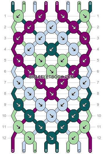 Normal pattern #17870 variation #393548 pattern