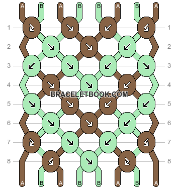 Normal pattern #150 variation #393551 pattern