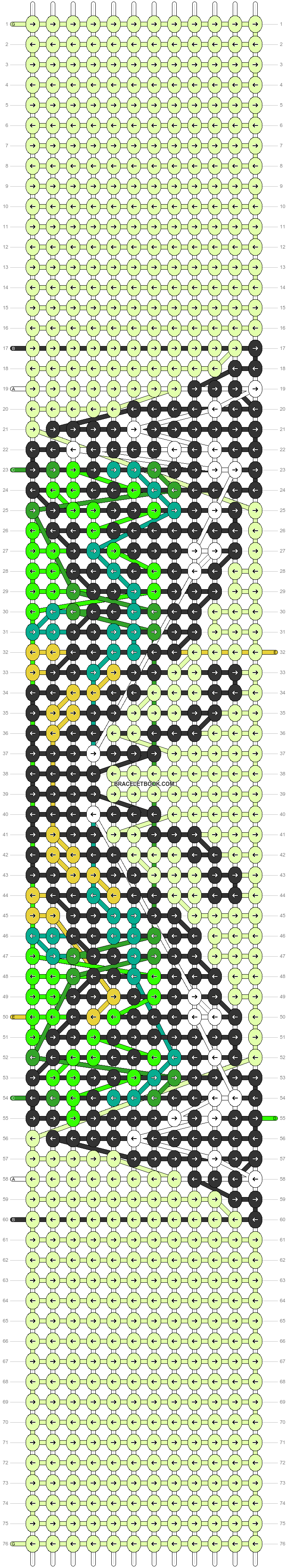 Alpha pattern #128893 variation #393556 pattern