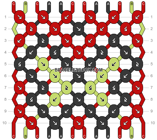 Normal pattern #154458 variation #393557 pattern