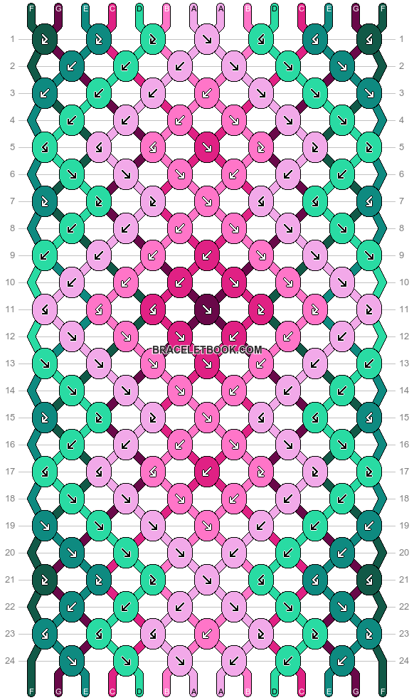 Normal pattern #39439 variation #393559 pattern