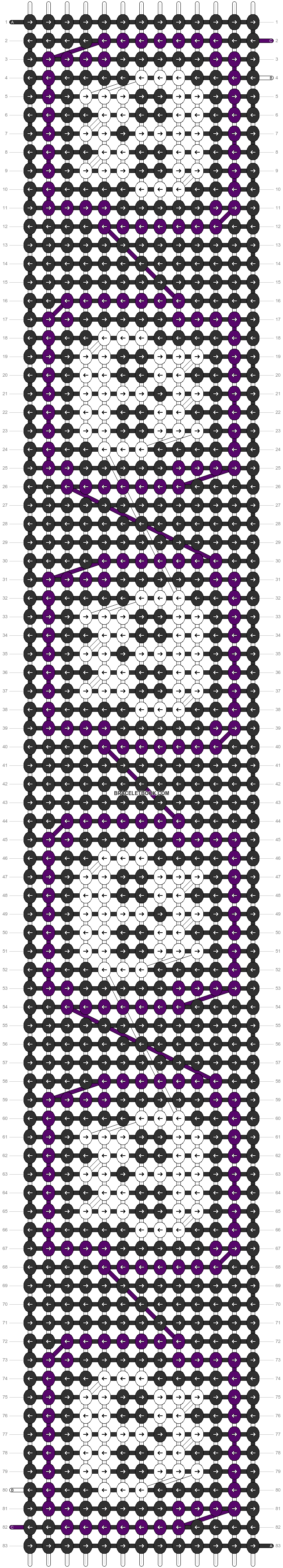 Alpha pattern #99797 variation #393564 pattern