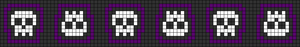 Alpha pattern #99797 variation #393564