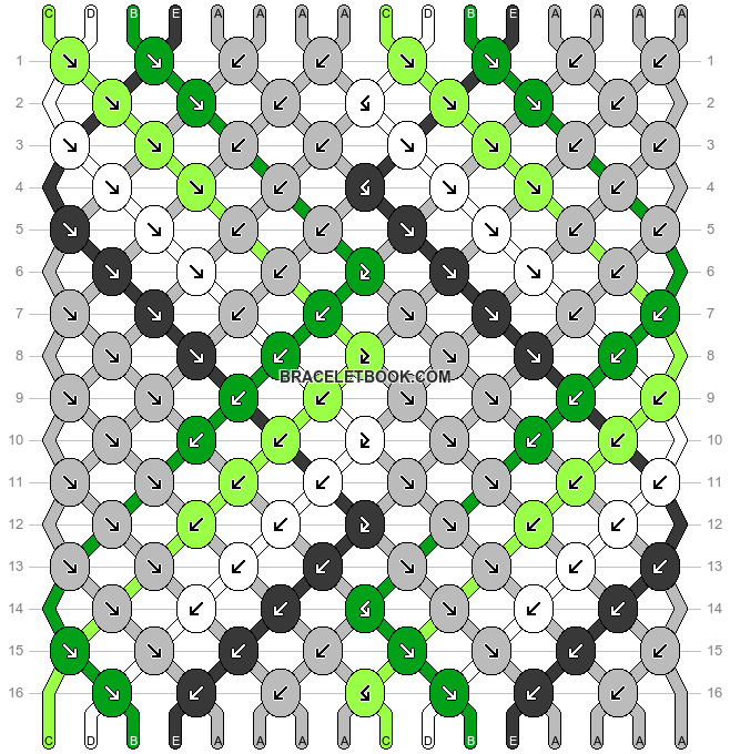 Normal pattern #31210 variation #393571 pattern