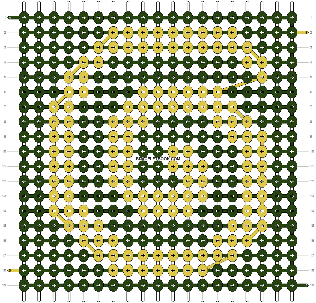 Alpha pattern #117085 variation #393574 pattern